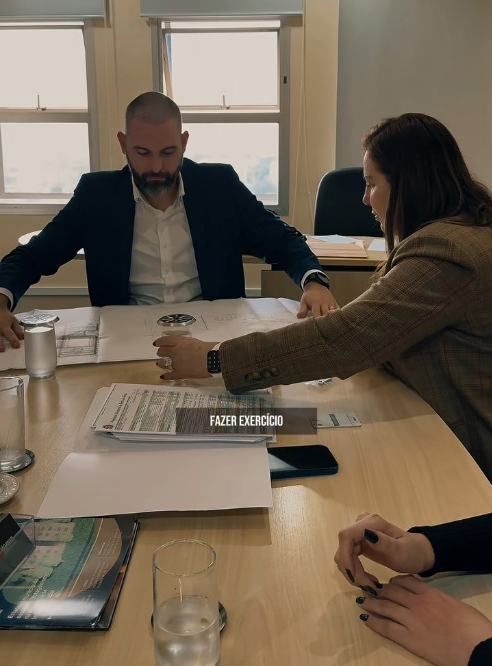 Prefeita Terezinha Salesse avança em projetos e parcerias para Bento de Abreu - Prefeitura Municipal de Bento de Abreu-SP