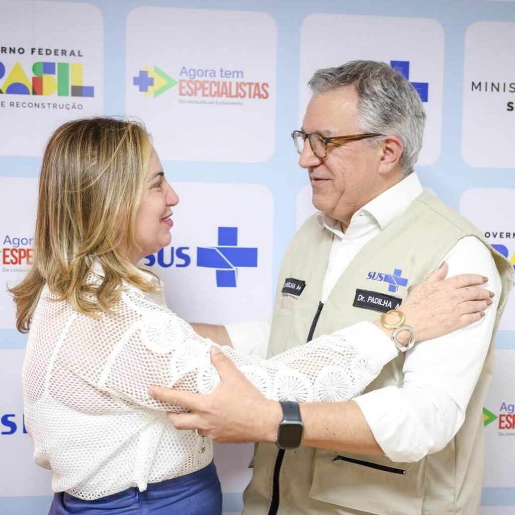 Prefeitura de Bento de Abreu busca novos investimentos em Brasília