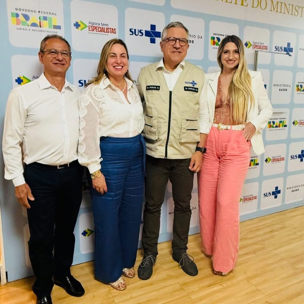 Prefeitura de Bento de Abreu busca novos investimentos em Brasília