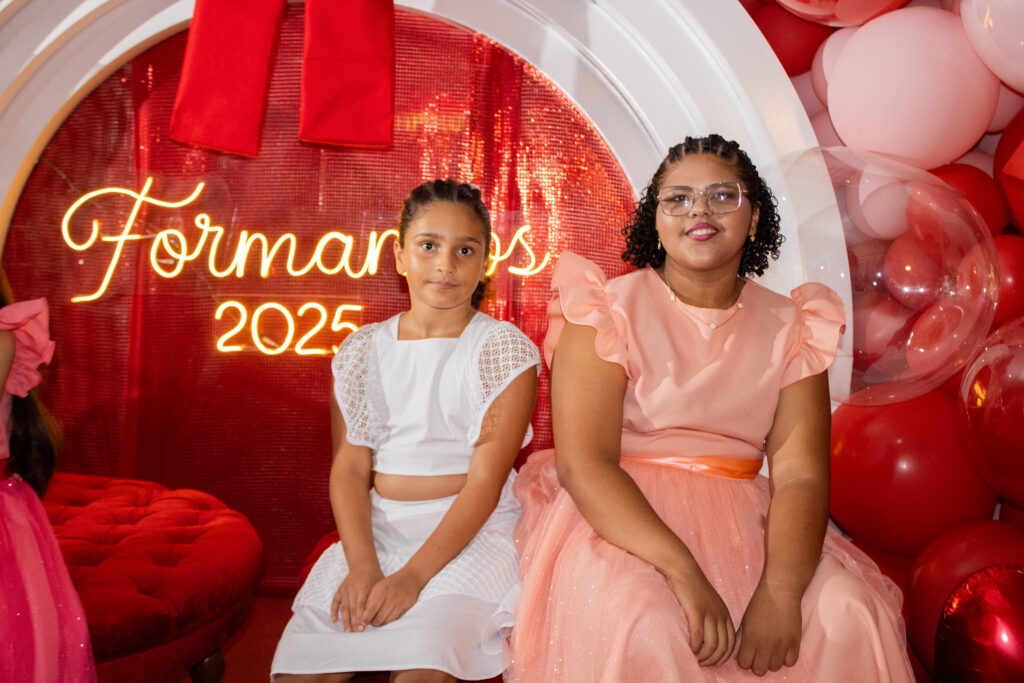 FORMATURA EMEI e EMEF