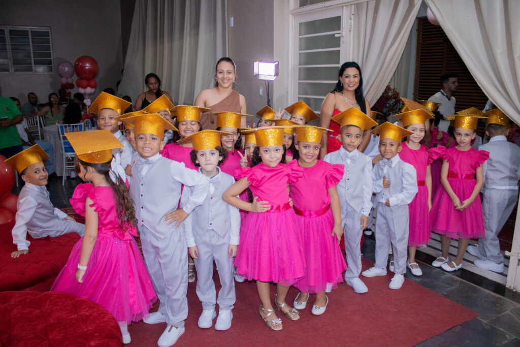 FORMATURA EMEI e EMEF