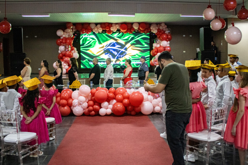 FORMATURA EMEI e EMEF