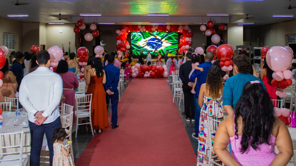 FORMATURA EMEI e EMEF