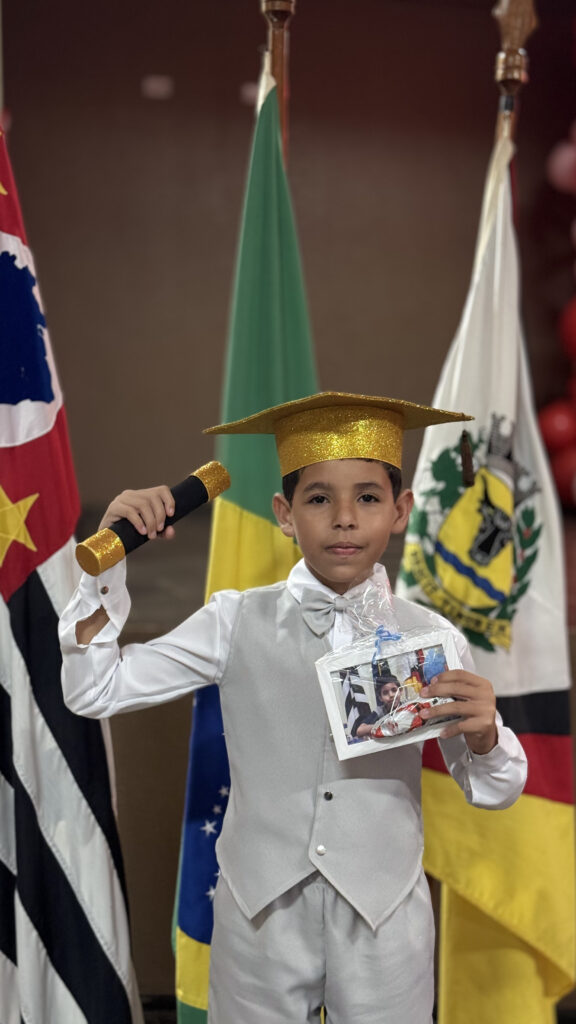 FORMATURA EMEI e EMEF