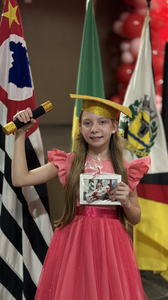 FORMATURA EMEI e EMEF