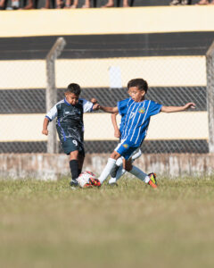 1ª COPA INTERIOR DE FUTEBOL DE BASE