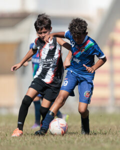 1ª COPA INTERIOR DE FUTEBOL DE BASE