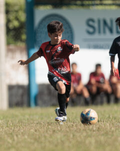 1ª COPA INTERIOR DE FUTEBOL DE BASE
