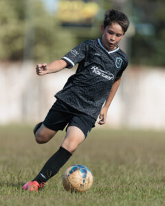 1ª COPA INTERIOR DE FUTEBOL DE BASE