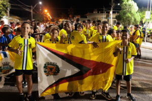 1ª COPA INTERIOR DE FUTEBOL DE BASE