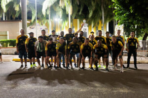 1ª COPA INTERIOR DE FUTEBOL DE BASE