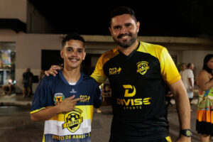 1ª COPA INTERIOR DE FUTEBOL DE BASE