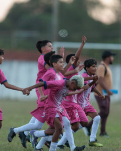 1ª COPA INTERIOR DE FUTEBOL DE BASE