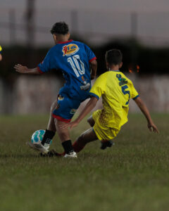 1ª COPA INTERIOR DE FUTEBOL DE BASE