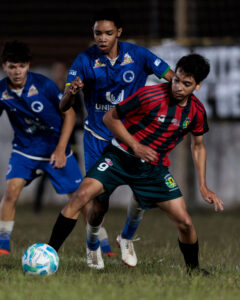1ª COPA INTERIOR DE FUTEBOL DE BASE