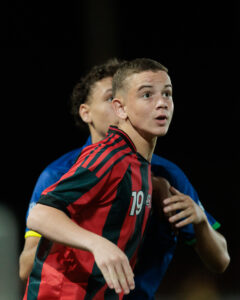 1ª COPA INTERIOR DE FUTEBOL DE BASE