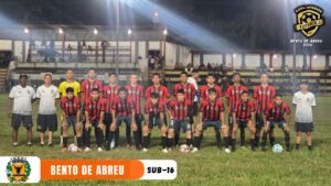 1ª COPA INTERIOR DE FUTEBOL DE BASE