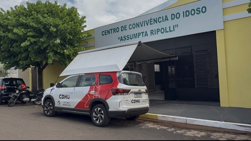 CDHU MÓVEL EM BENTO DE ABREU