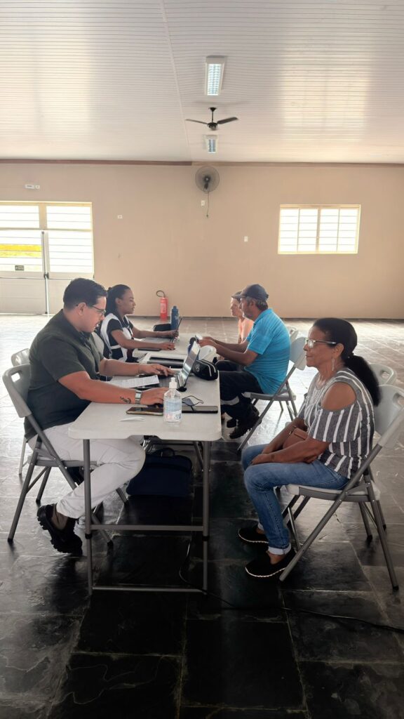 CDHU MÓVEL EM BENTO DE ABREU