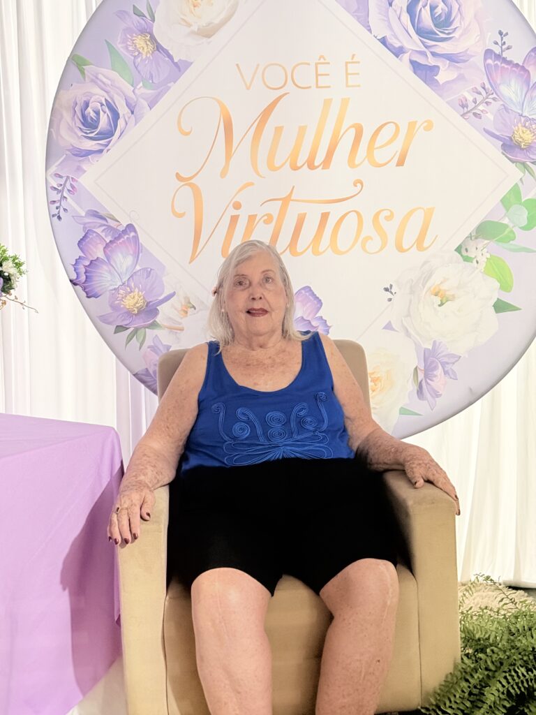 1º NOITE DELAS – PARA MULHERES