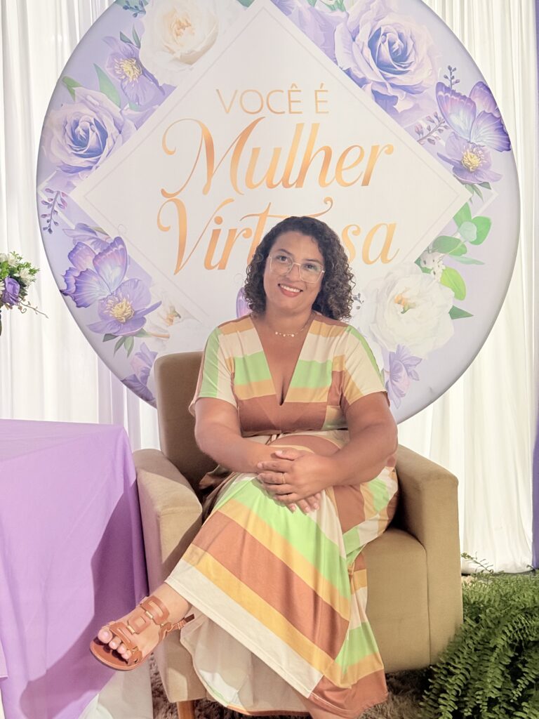 1º NOITE DELAS – PARA MULHERES