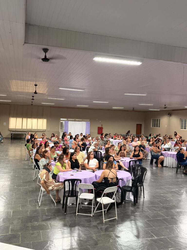 1º NOITE DELAS – PARA MULHERES