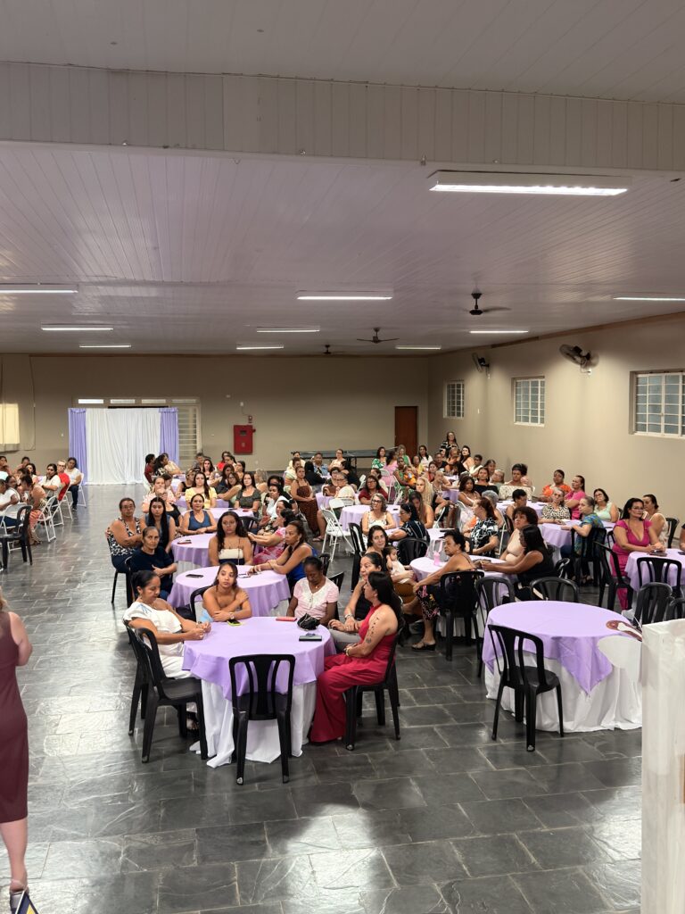 1º NOITE DELAS – PARA MULHERES