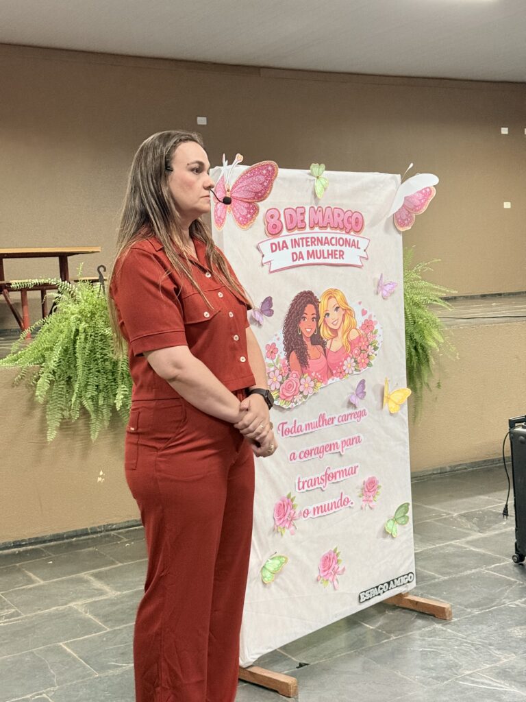 1º NOITE DELAS – PARA MULHERES