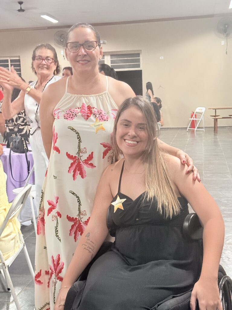 1º NOITE DELAS – PARA MULHERES