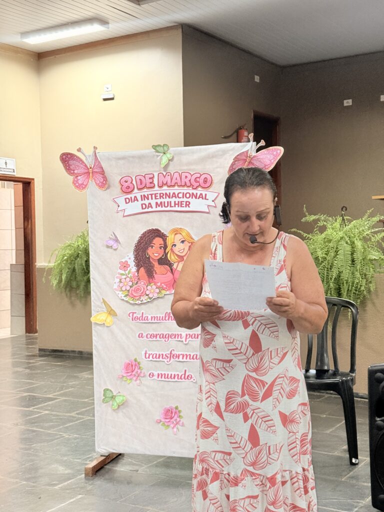 1º NOITE DELAS – PARA MULHERES