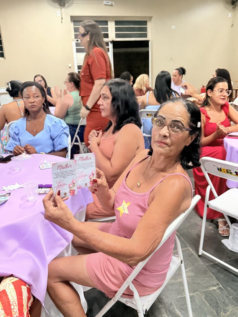 1º NOITE DELAS – PARA MULHERES