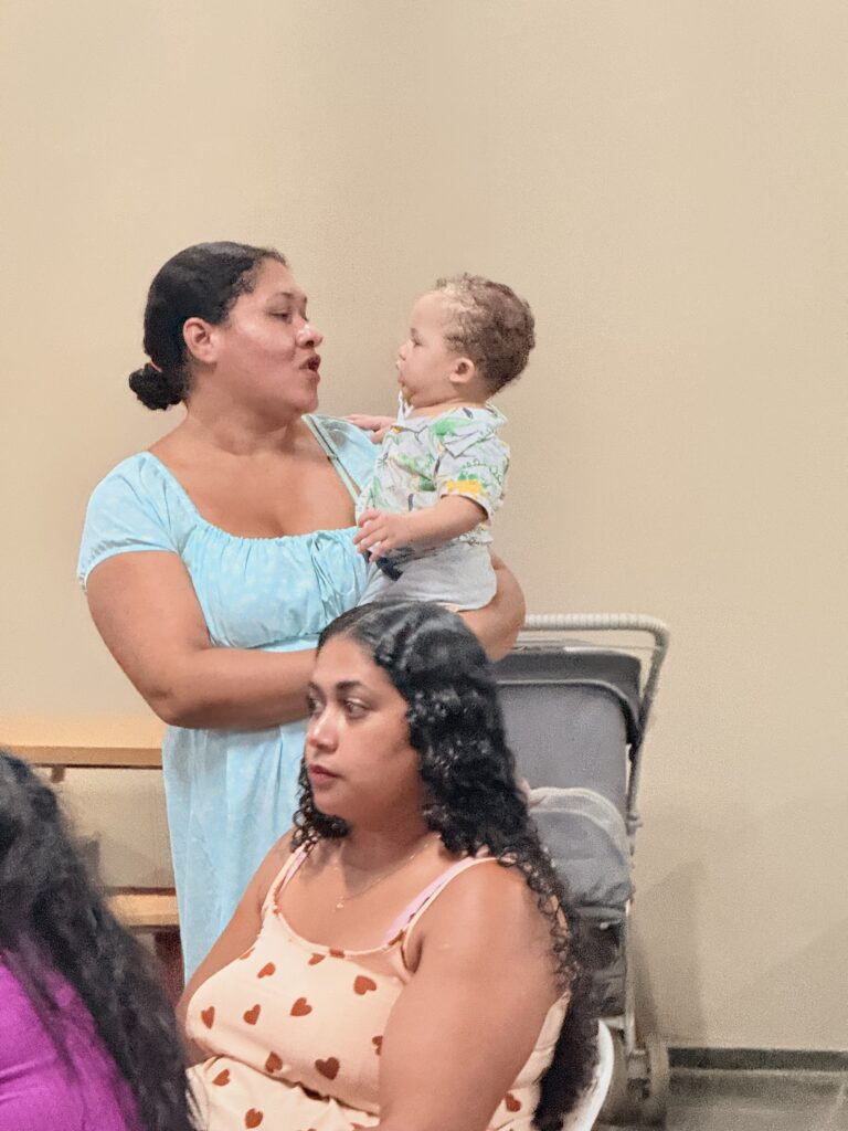 1º NOITE DELAS – PARA MULHERES