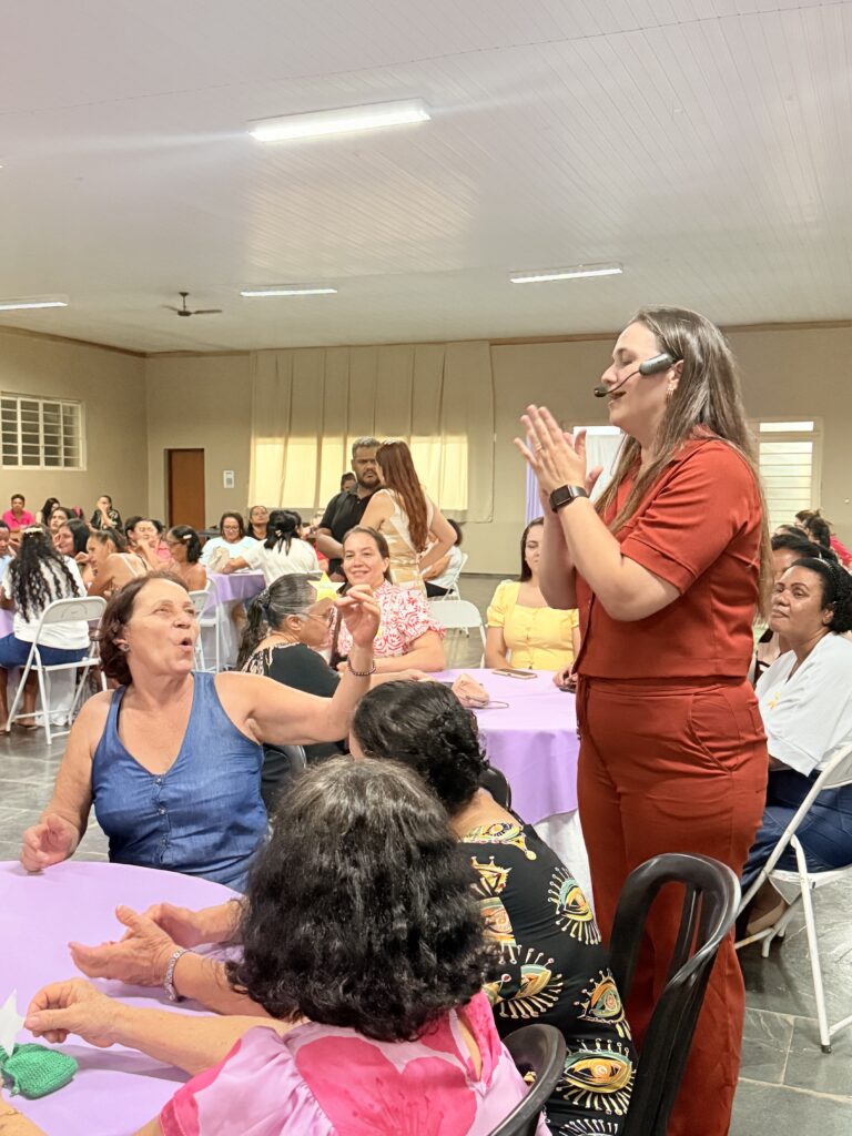 1º NOITE DELAS – PARA MULHERES