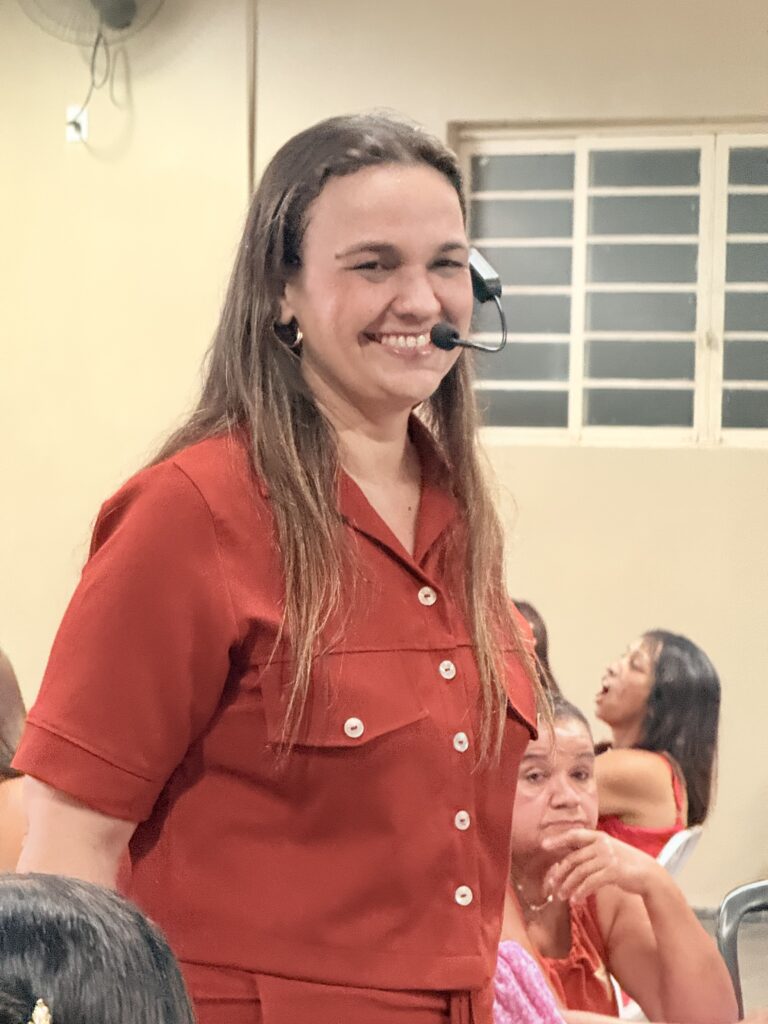 1º NOITE DELAS – PARA MULHERES