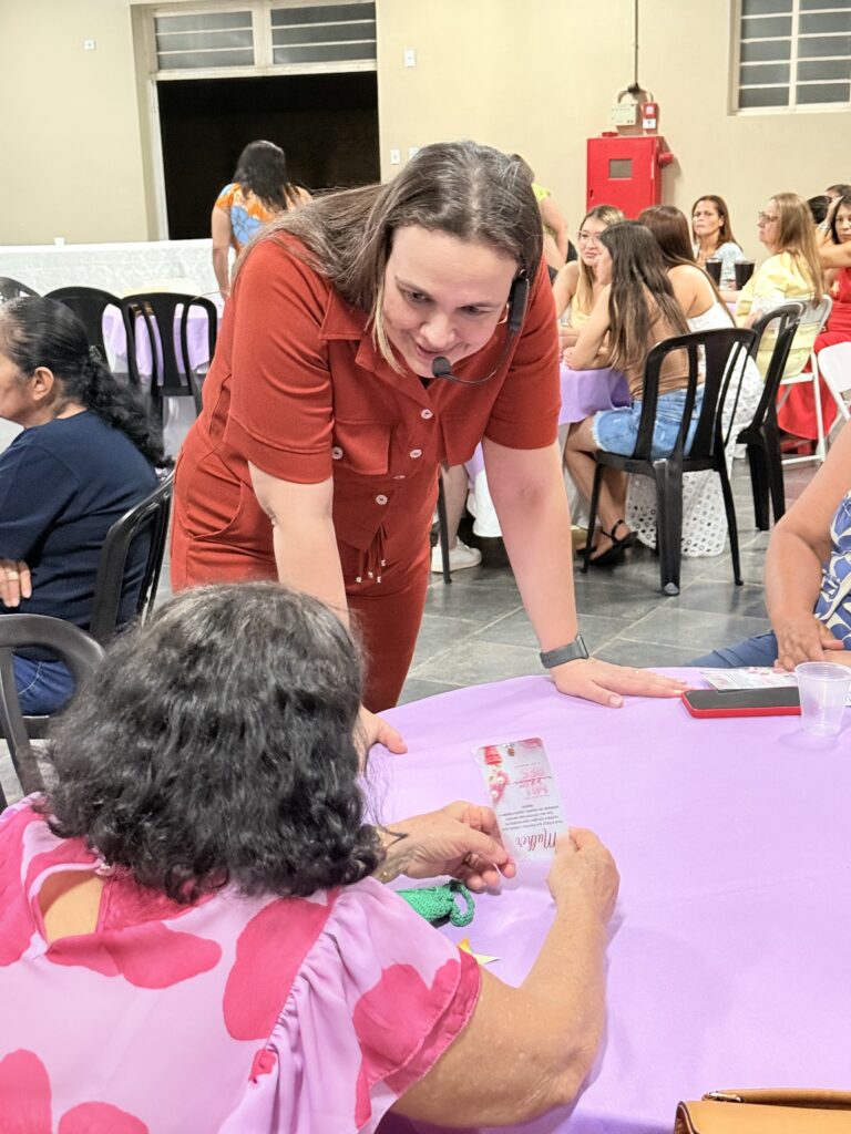 1º NOITE DELAS – PARA MULHERES