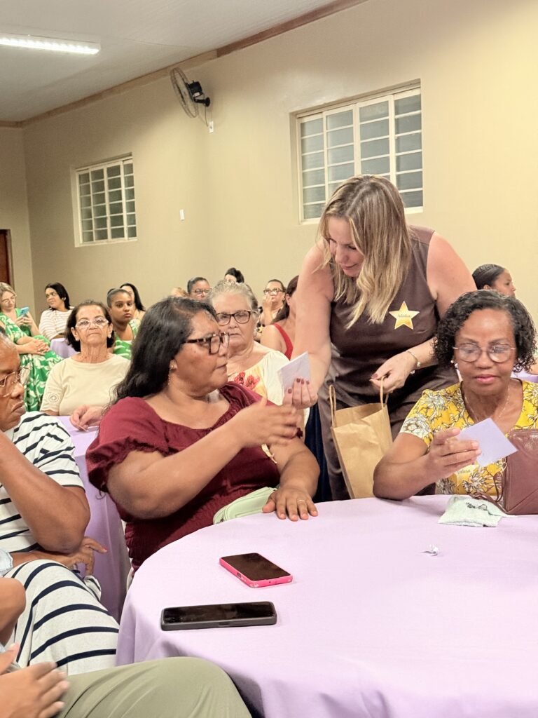 1º NOITE DELAS – PARA MULHERES