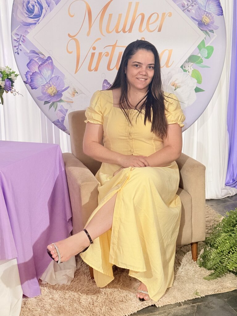 1º NOITE DELAS – PARA MULHERES