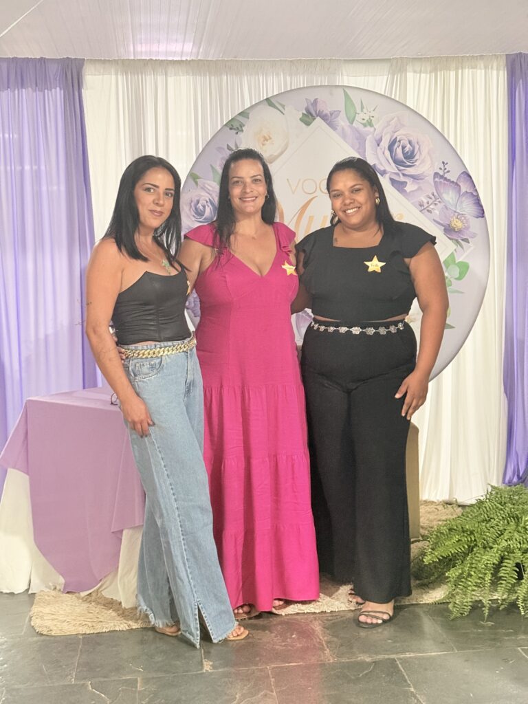 1º NOITE DELAS – PARA MULHERES