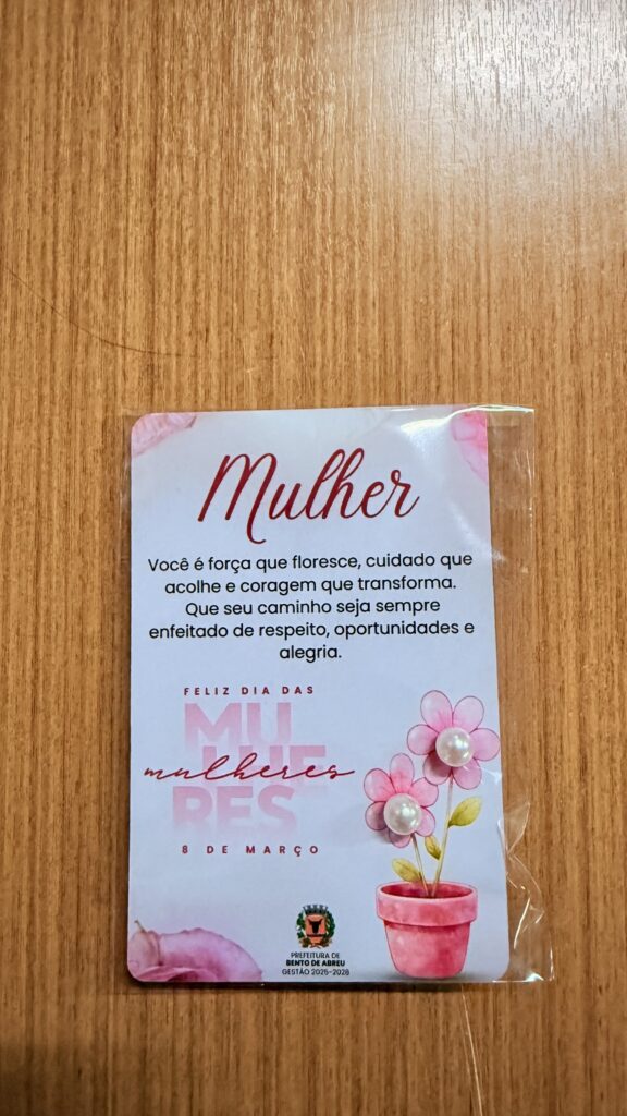1º NOITE DELAS – PARA MULHERES