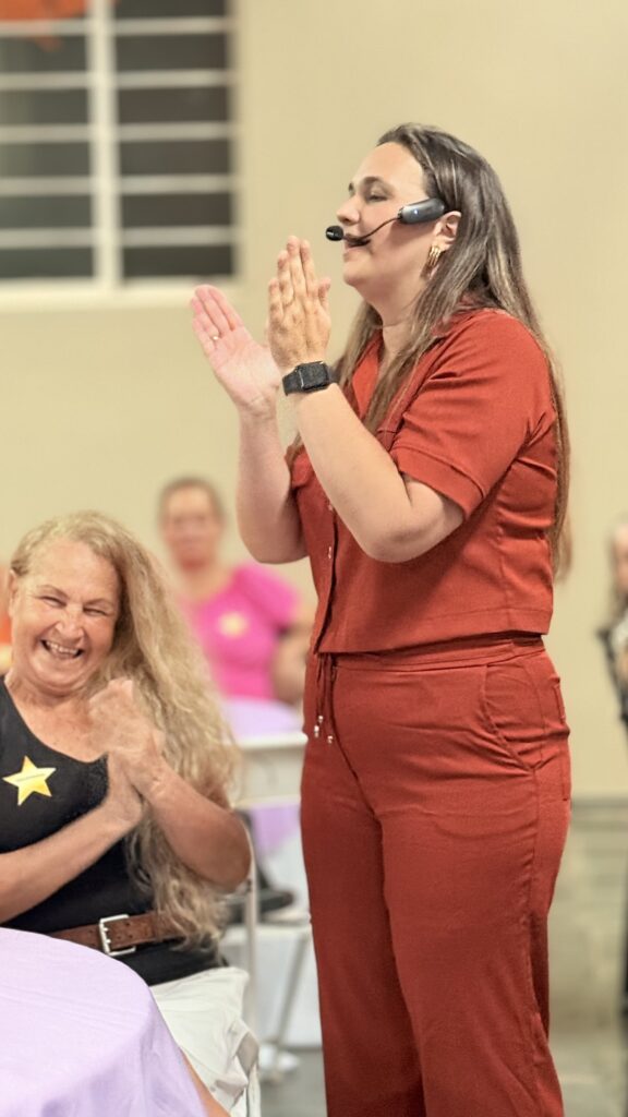 1º NOITE DELAS – PARA MULHERES