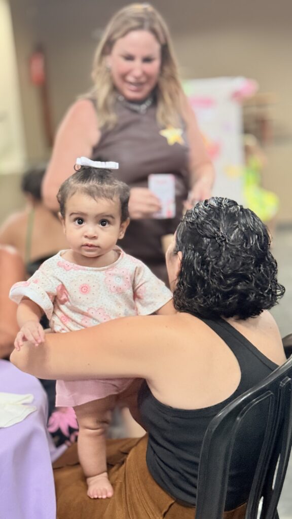 1º NOITE DELAS – PARA MULHERES