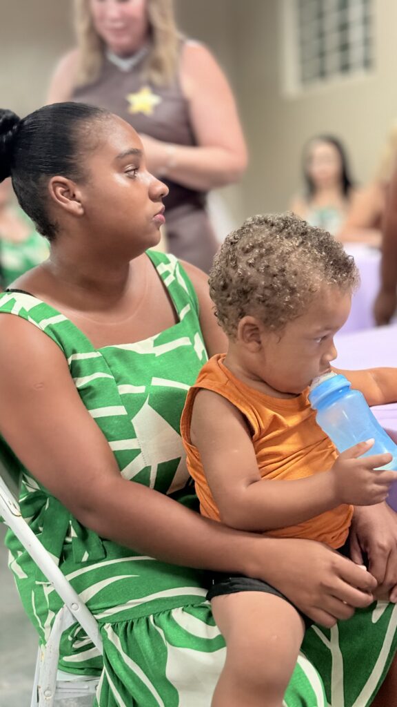 1º NOITE DELAS – PARA MULHERES