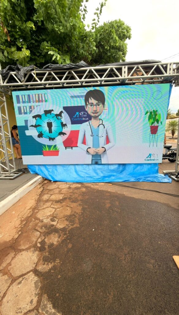 CASTRAÇÃO E MICROCHIPAGEM