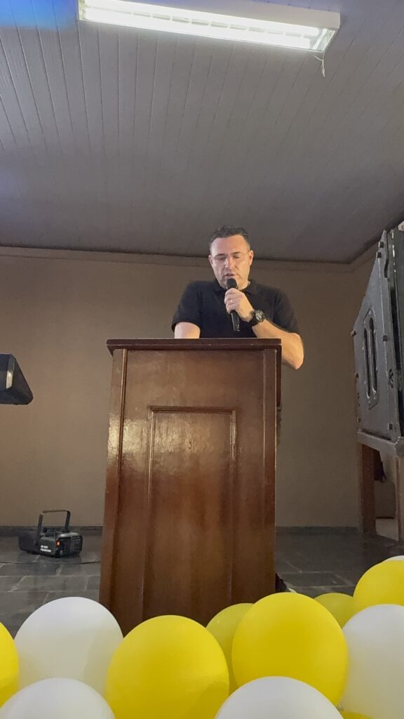 BAILE REGIONAL DA MELHOR IDADE