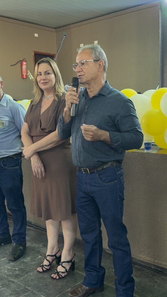 BAILE REGIONAL DA MELHOR IDADE