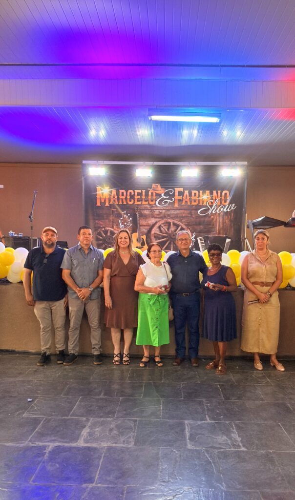 BAILE REGIONAL DA MELHOR IDADE