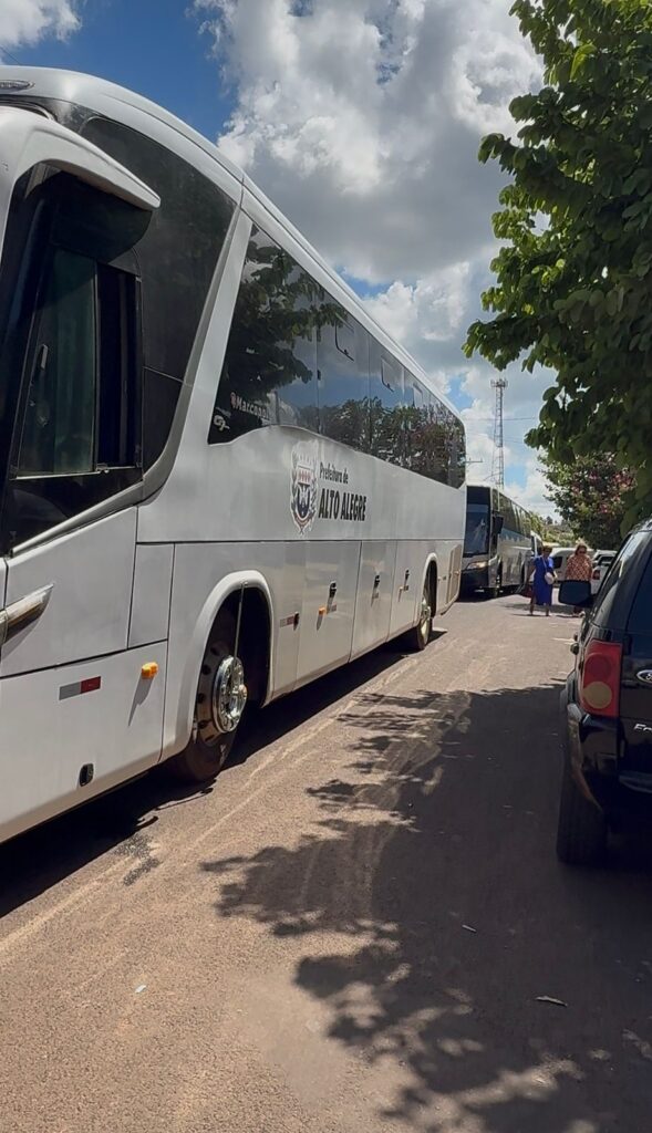 BAILE REGIONAL DA MELHOR IDADE