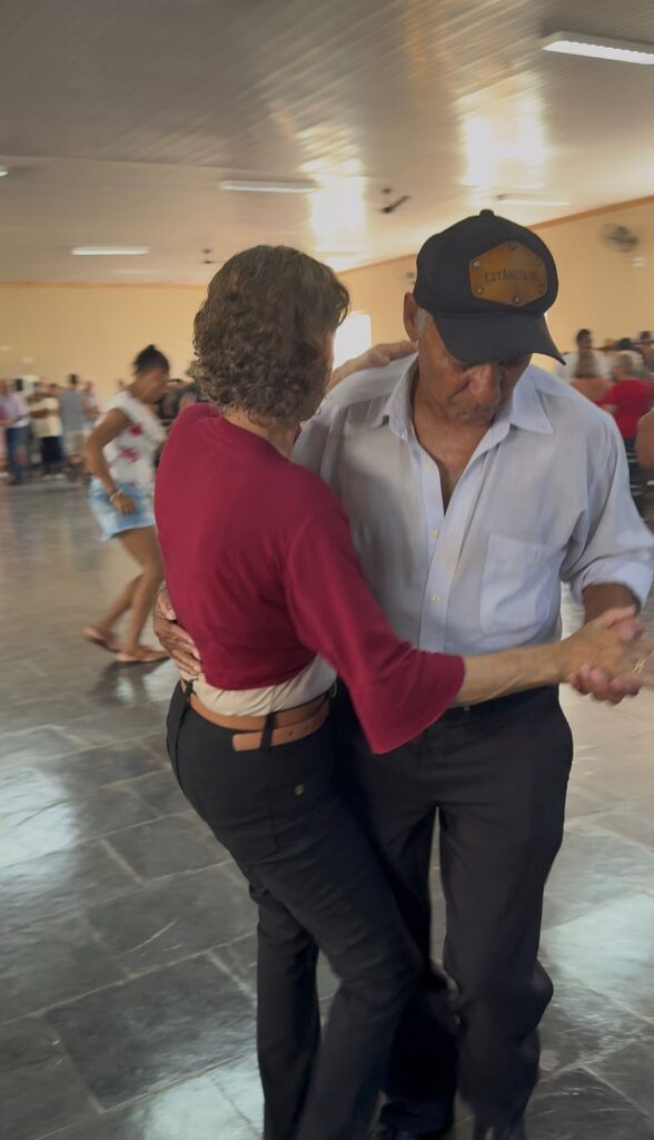 BAILE REGIONAL DA MELHOR IDADE