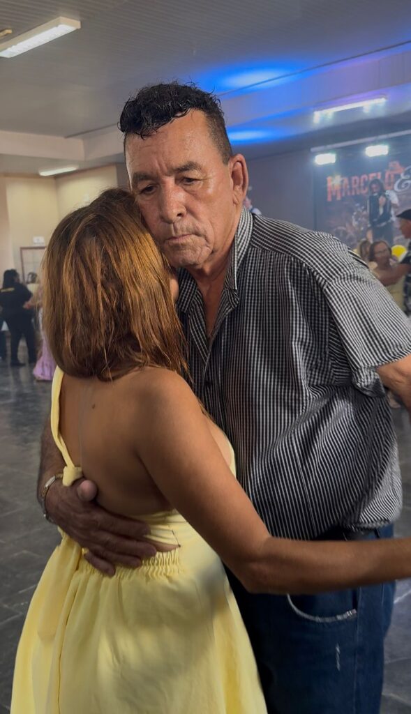 BAILE REGIONAL DA MELHOR IDADE