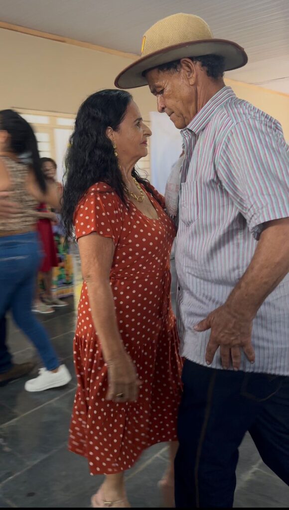 BAILE REGIONAL DA MELHOR IDADE